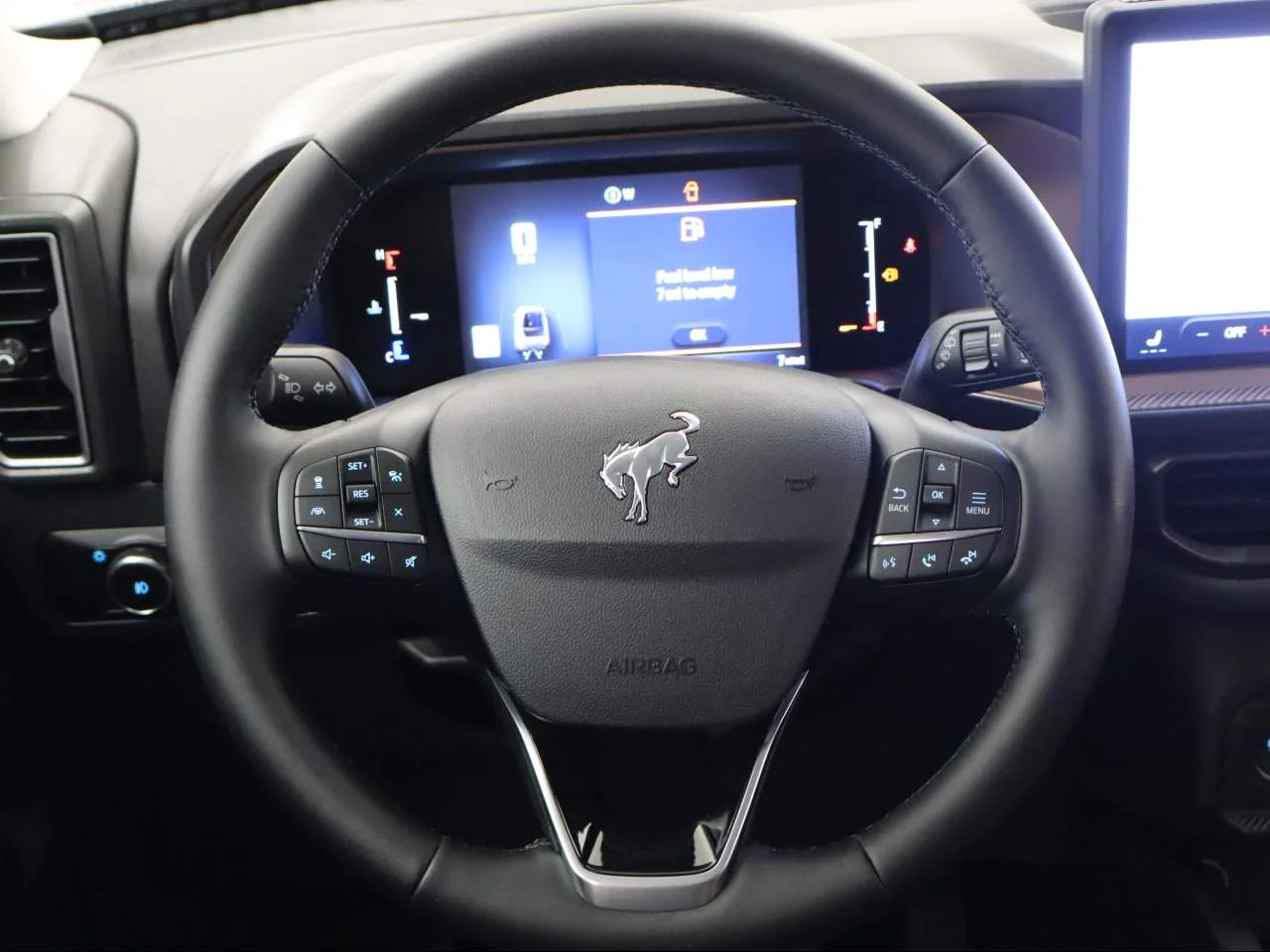 Used 2026 Carbonized Gray Metallic Ford Outer Banks® image 13