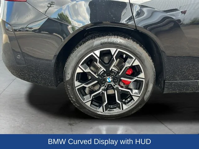 Used 2026 Black BMW M50 xDrive image 33