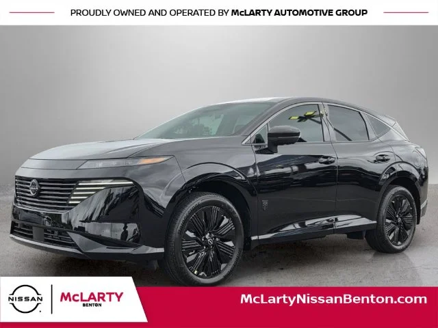 2027 Nissan Murano Dark Armor