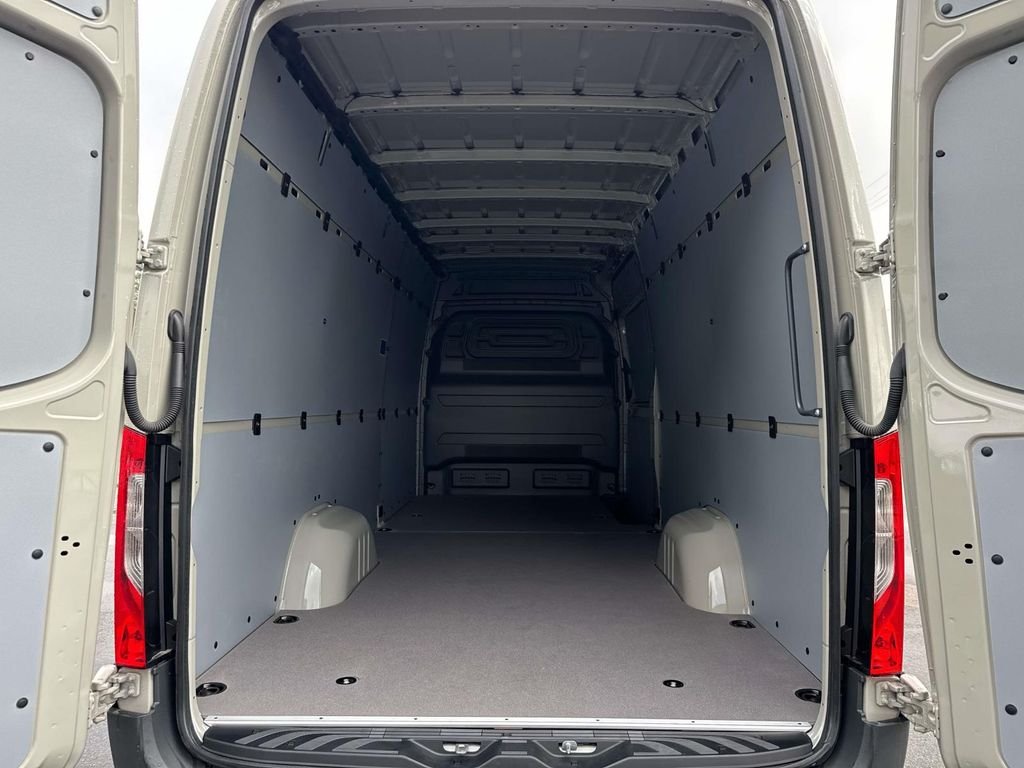 2025 Mercedes-Benz Sprinter Cargo Van Base - Photo 5