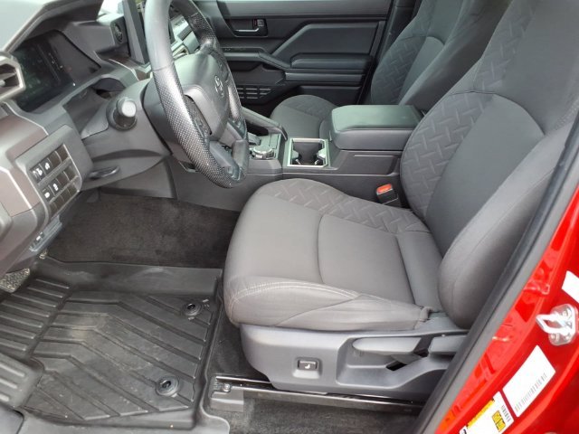 Used 2025 Red Toyota SR5 image 13