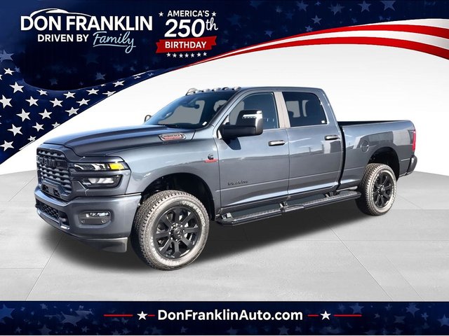 2025 RAM 2500 Big Horn