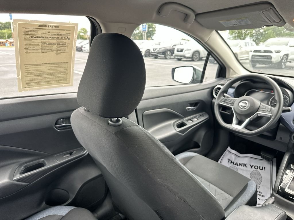 Used 2023 Gray Nissan 1.6 SV image 15