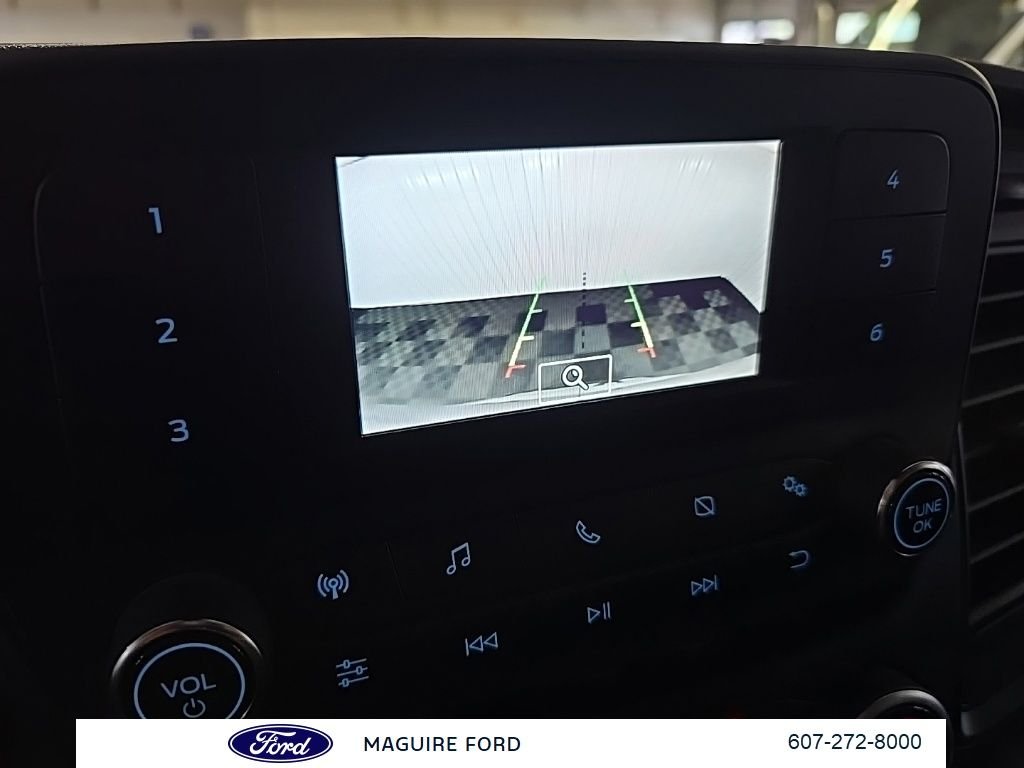 Used 2025 White Ford Base image 21