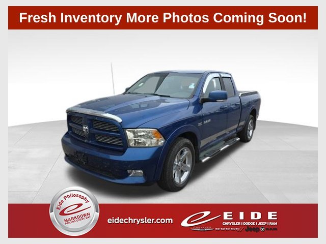 2010 RAM 1500 Pickup