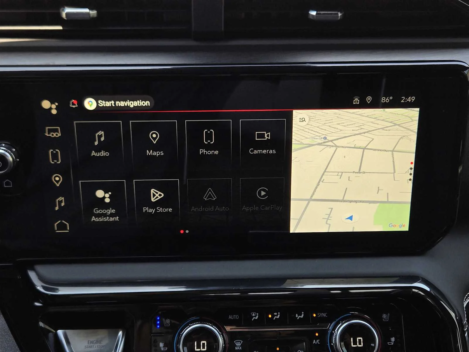 2026 GMC Sierra 1500 AT4X - Photo 11