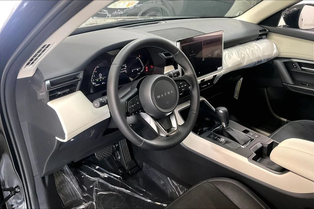 New 2026 Jet Black Mica Mazda 2.5 S Select AWD image 8