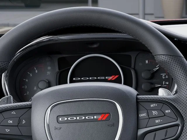 New 2026 Octane Red Pearl-Coat Exterior Paint Dodge GT image 18
