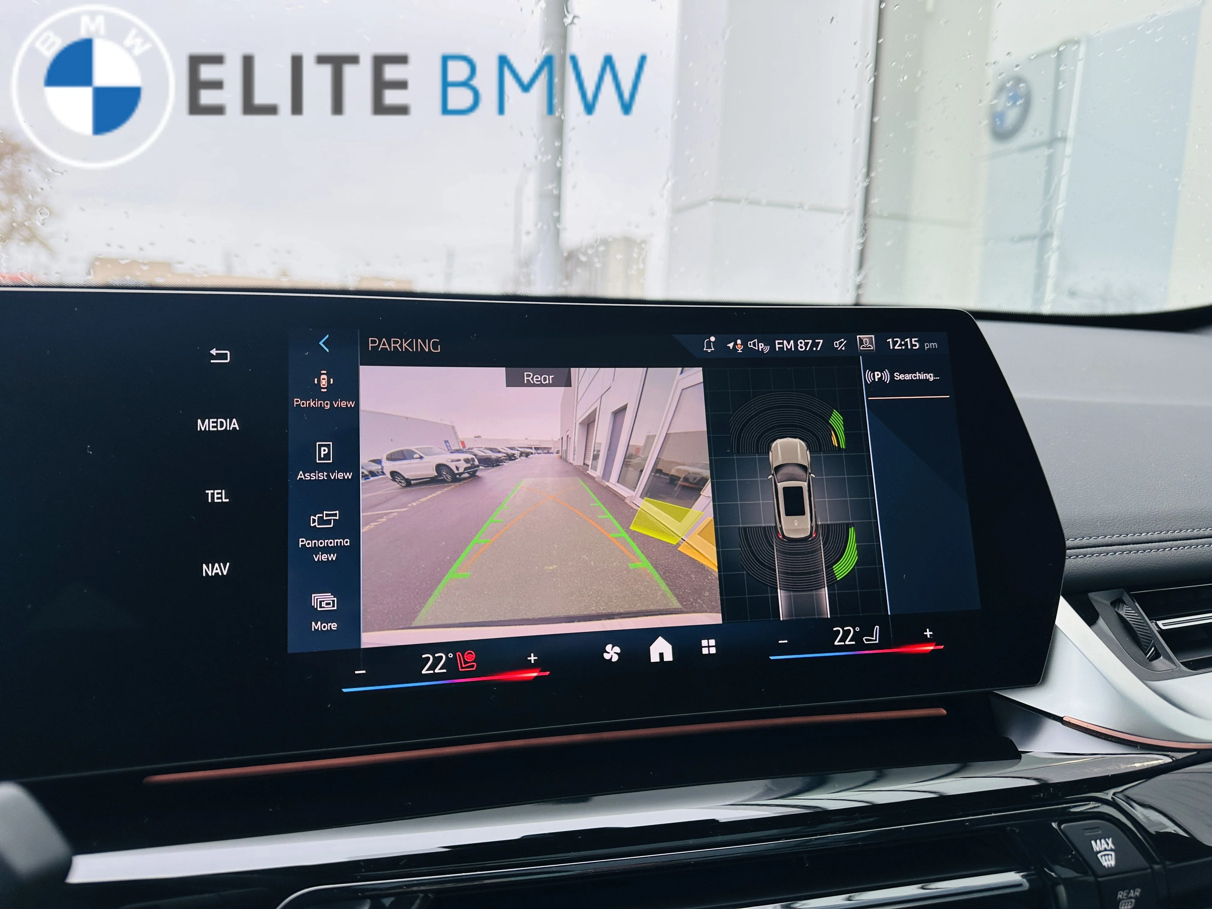 Used 2026 Dune Grey Metallic BMW xDrive28i image 4