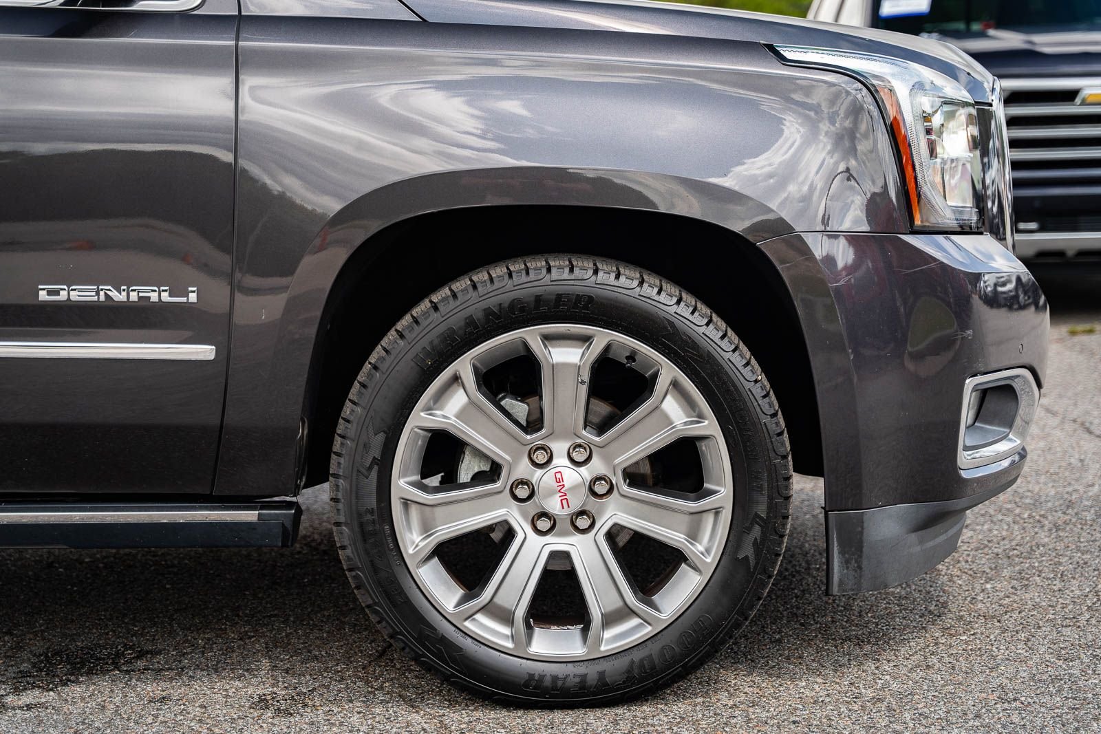 Certified Used 2017 Silver GMC Denali image 9