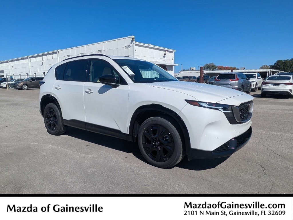 2026 Mazda CX-5