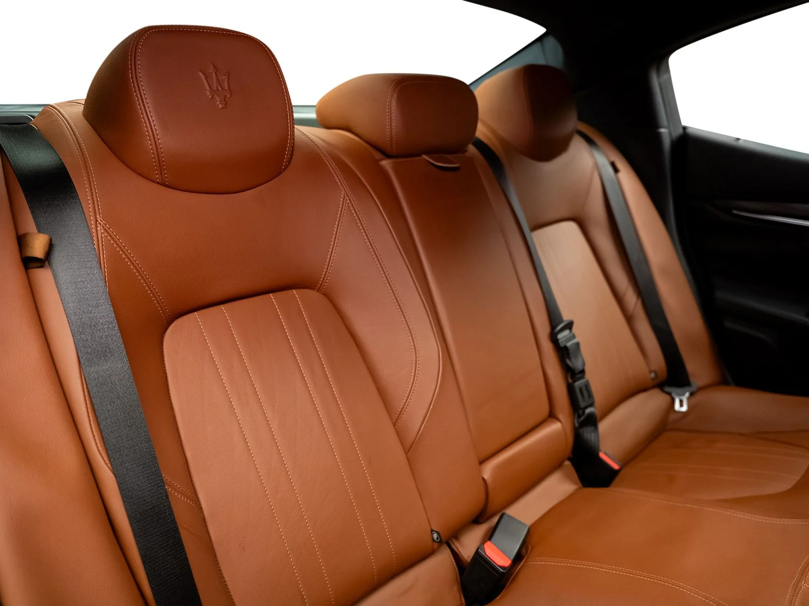 Used 2017 Gray Maserati Base image 39