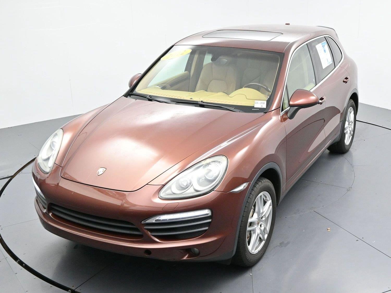 Used 2012 Auburn Metallic Porsche S image 42