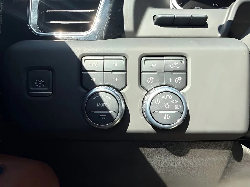 Used 2023 Gray GMC Denali Ultimate image 11