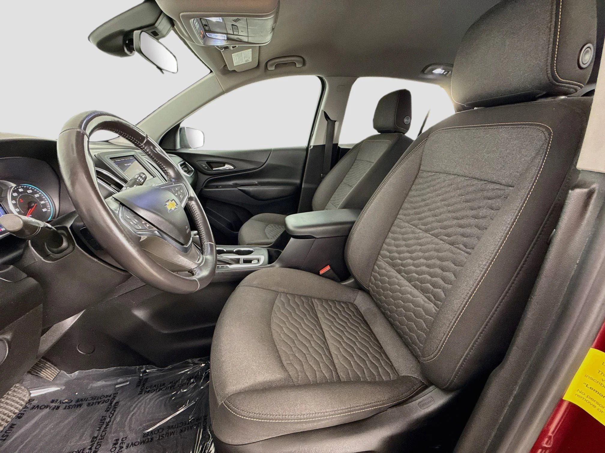 Used 2021 CAJUN RED TINTCOAT Chevrolet LT image 21