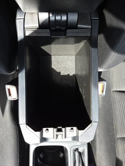 Used 2017 Blue Toyota LE image 28