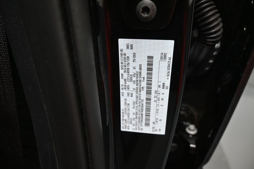 Used 2024 Black Ford Platinum image 20