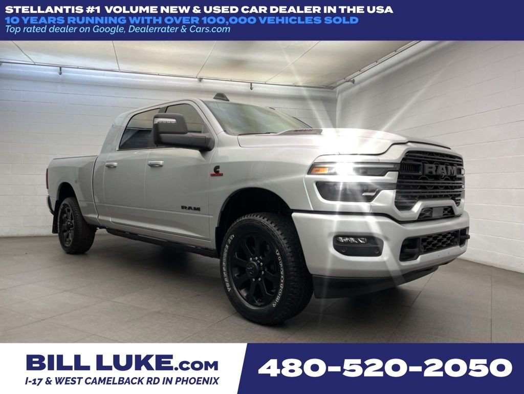 2026 RAM 2500 Laramie 4X4 Mega Cab's photo