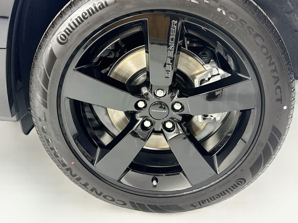 New 2026 Borasco Grey Land Rover X-Dynamic SE image 31