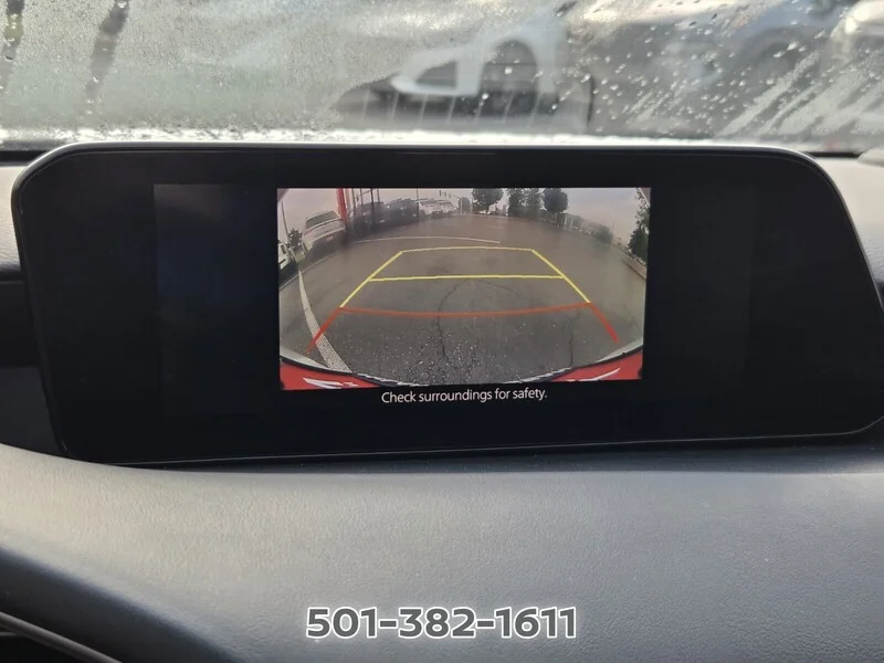 Used 2021 Snowflake White Pearl MAZDA SELECT FWD image 21