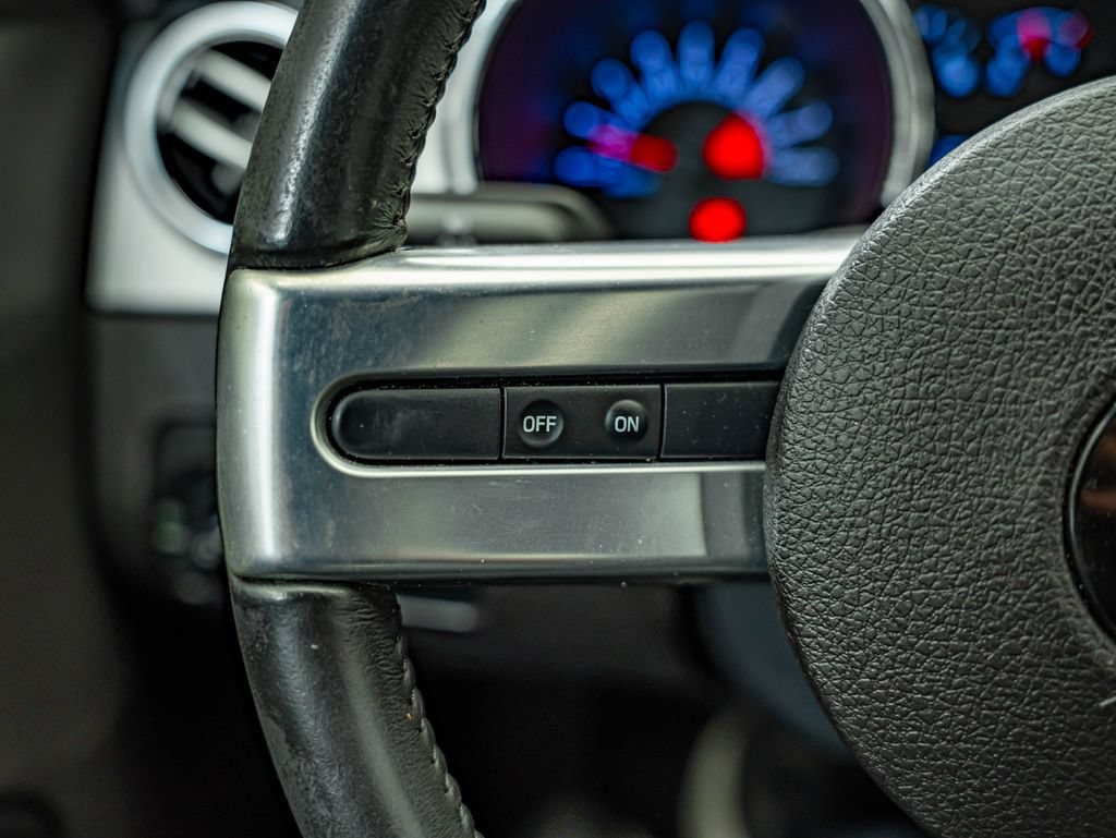 Used 2008 Black Ford GT Deluxe image 24
