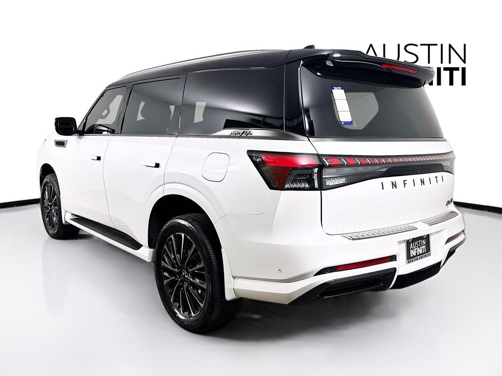 2026 INFINITI QX80 Autograph - Photo 5