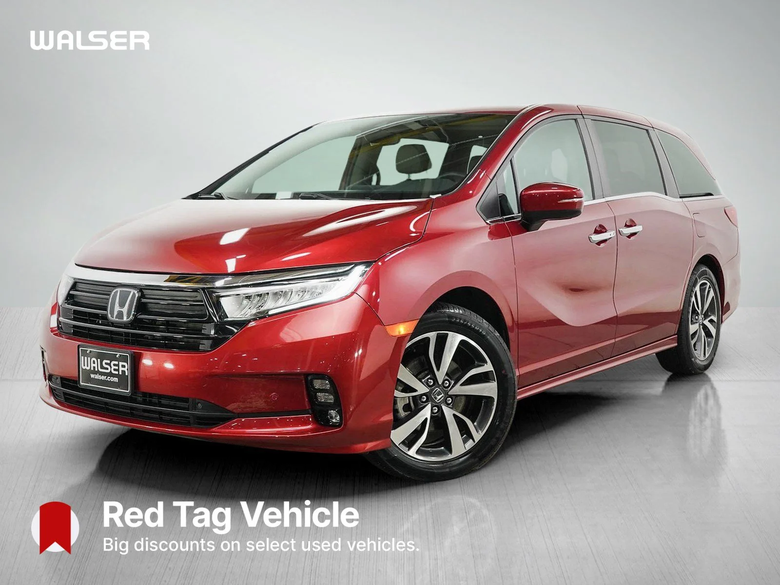 2023 Honda Odyssey