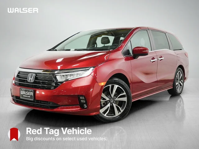 2023 Honda Odyssey Touring