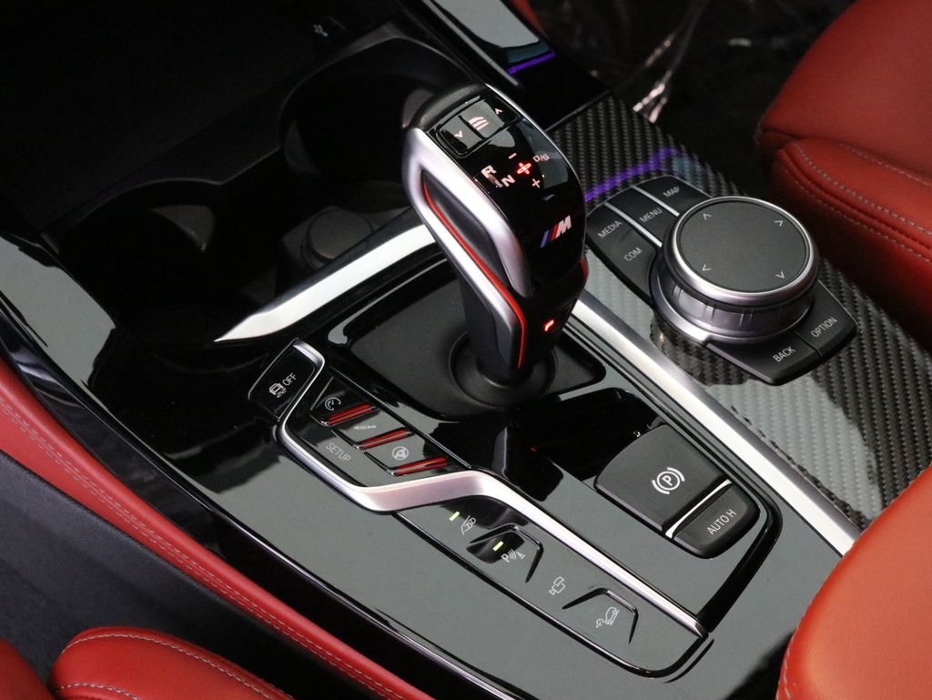 Used 2021 White BMW M image 43