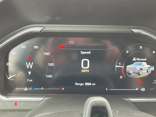 New 2026 Silver GMC Denali Ultimate image 11