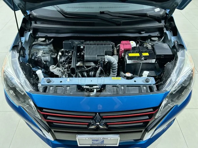 Used 2023 Sapphire Blue Metallic Mitsubishi ES image 12