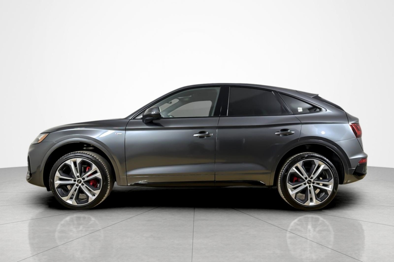 Used 2024 Daytona Gray Pearl Effect Audi S line Premium Plus 45 TFSI quattro image 2