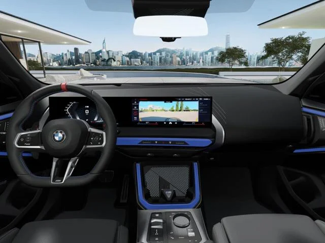 New 2026 Black Sapphire Metallic BMW M50 xDrive image 12