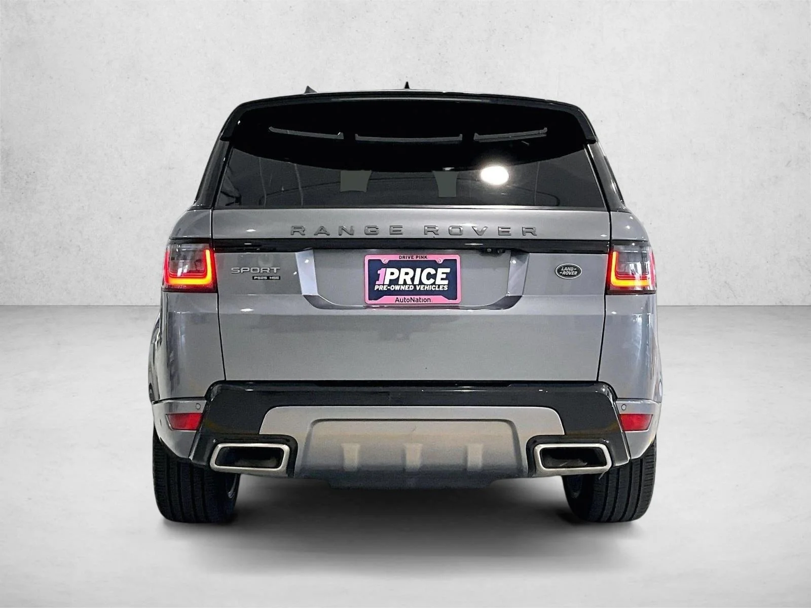 Used 2020 Eiger Grey Metallic Land Rover HSE Dynamic image 4