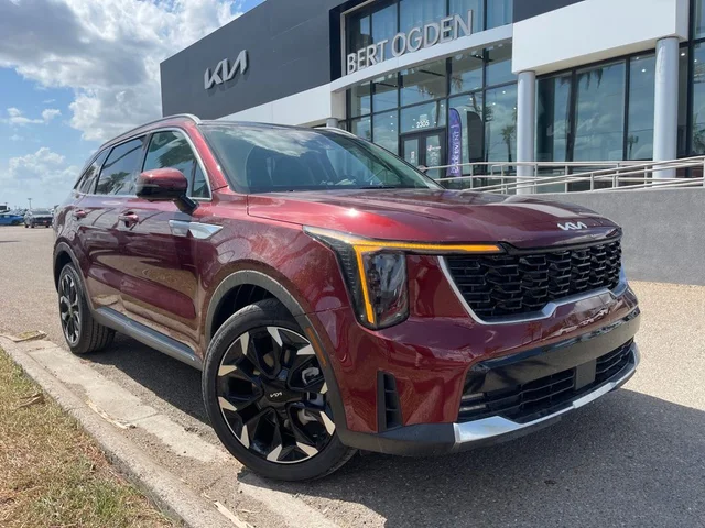 2025 Kia Sorento SX