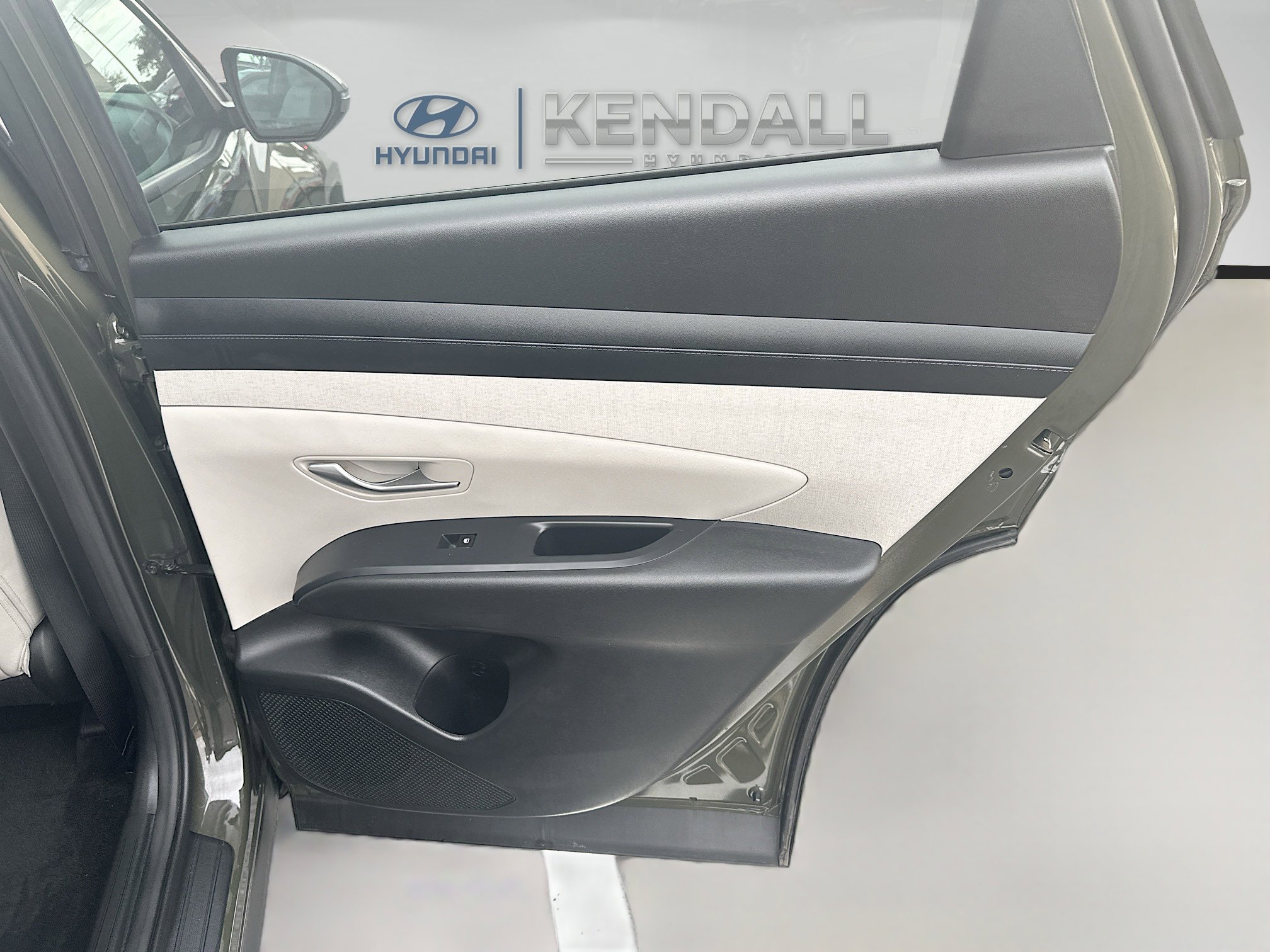 Used 2025 Rockwood Green Hyundai SEL Convenience image 30