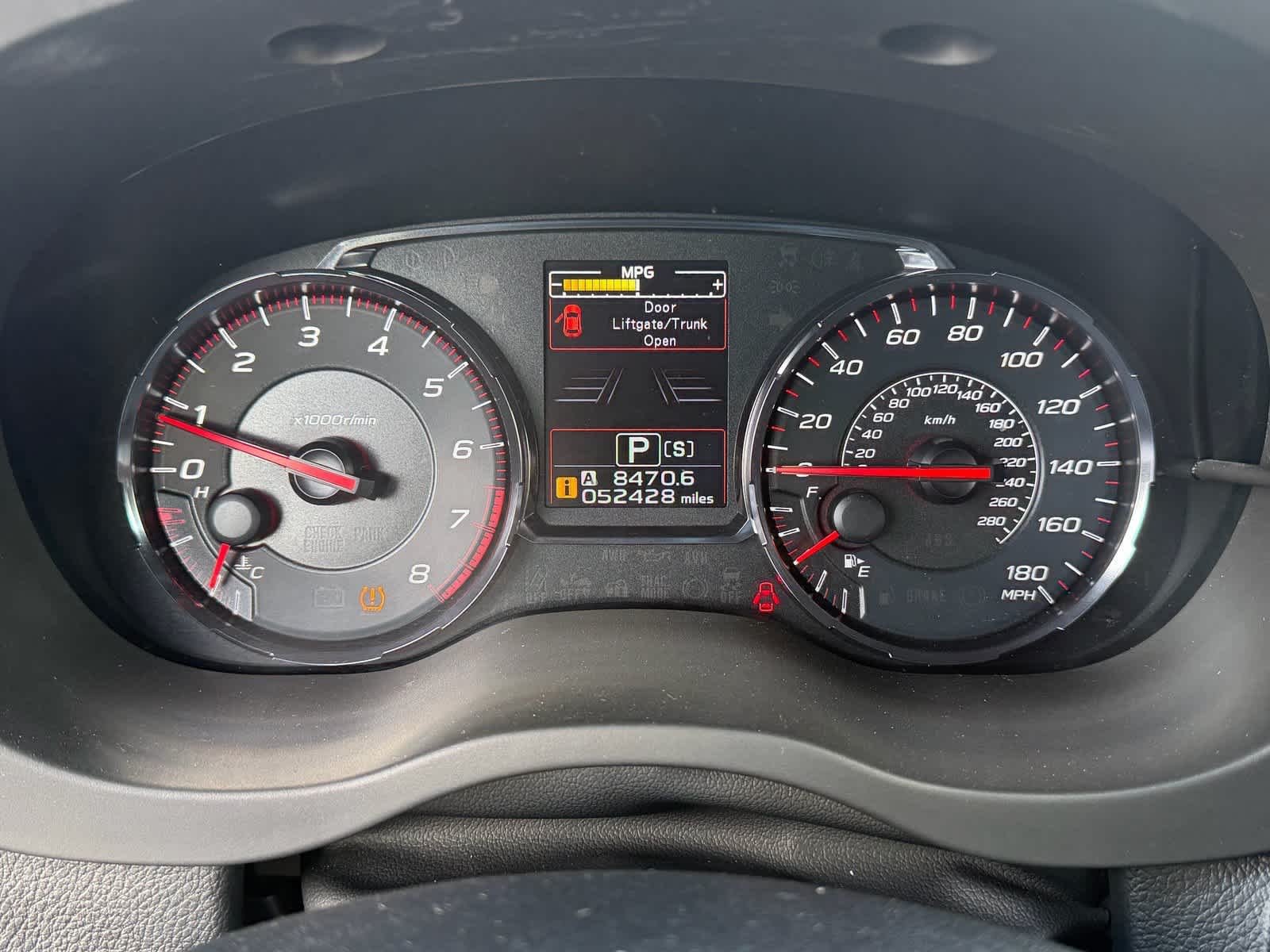 Used 2020 Blue Subaru Limited image 9