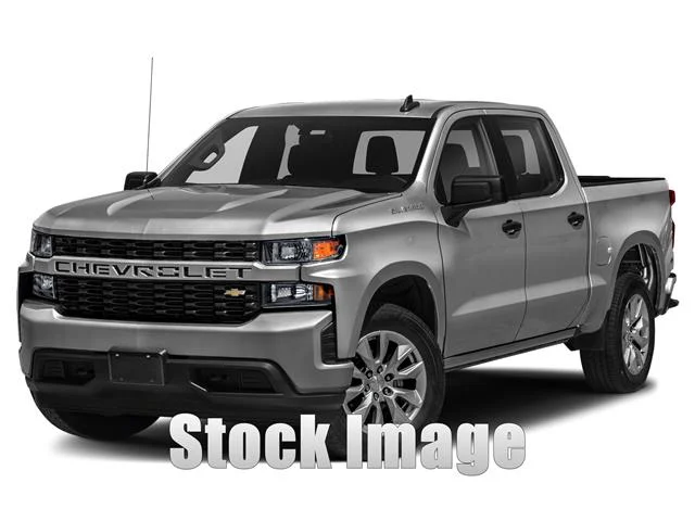 Used 2021 Northsky Blue Metallic Chevrolet Custom 4x2 Crew Cab 5.75 ft. box 147.4 in. WB image 20