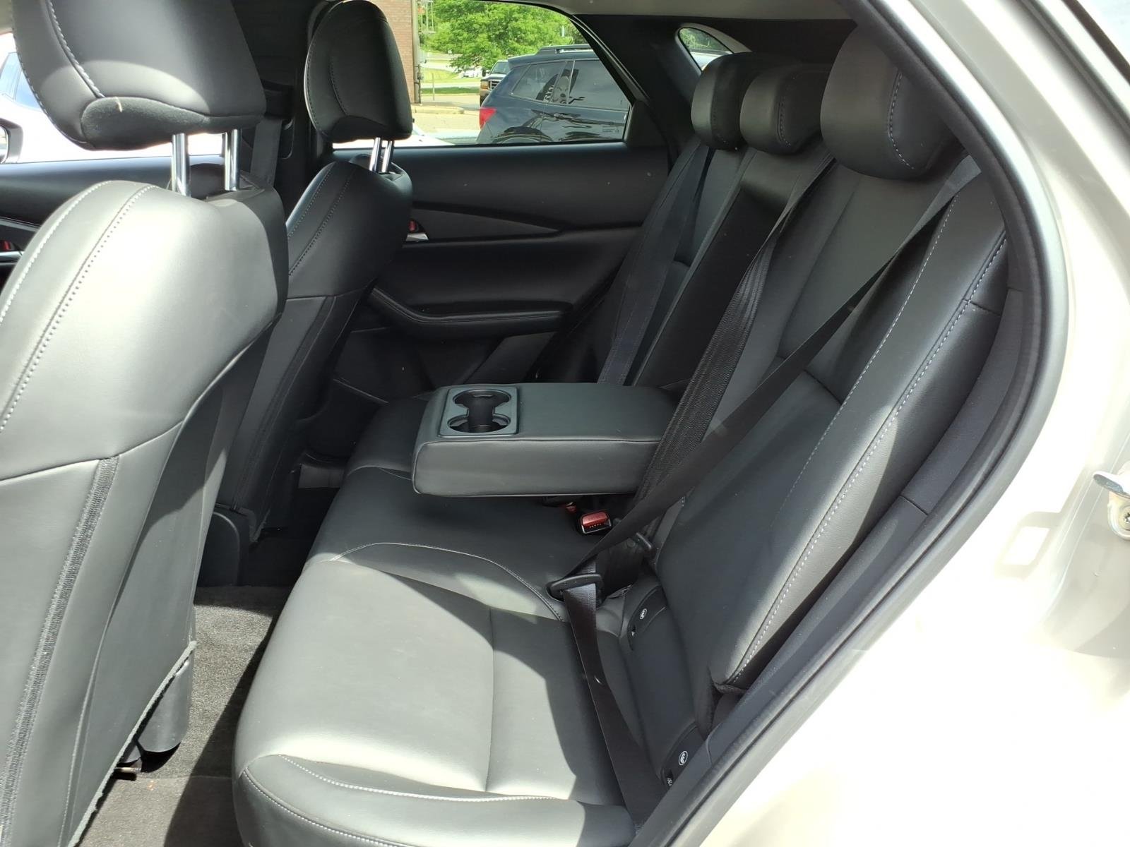 Used 2024 Platinum Quartz Metallic Mazda 2.5 S Select Sport image 10