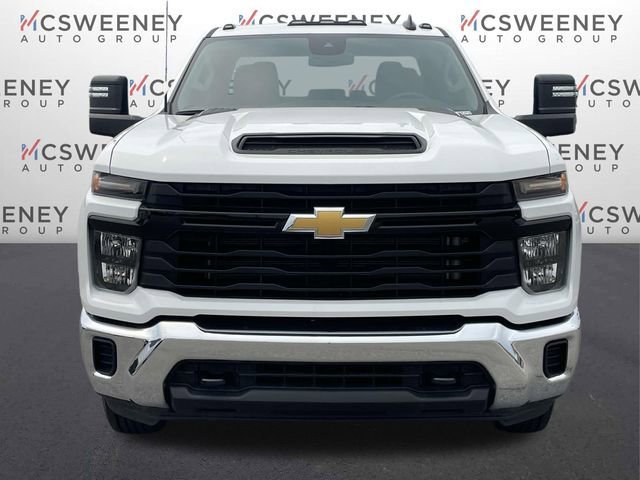 2025 Chevrolet Silverado 2500 HD Work Truck - Photo 8