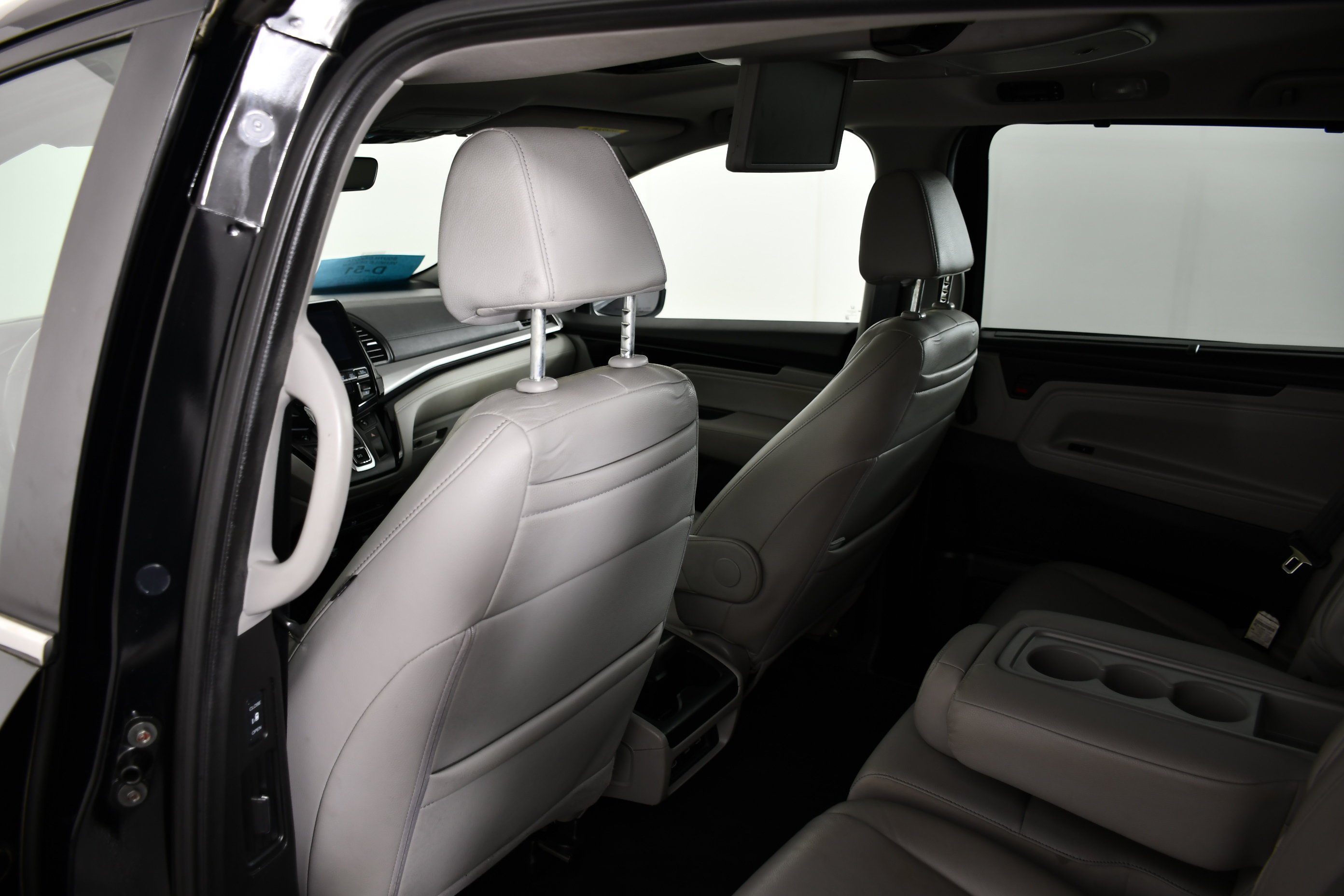 Used 2022 Black Honda Touring image 46
