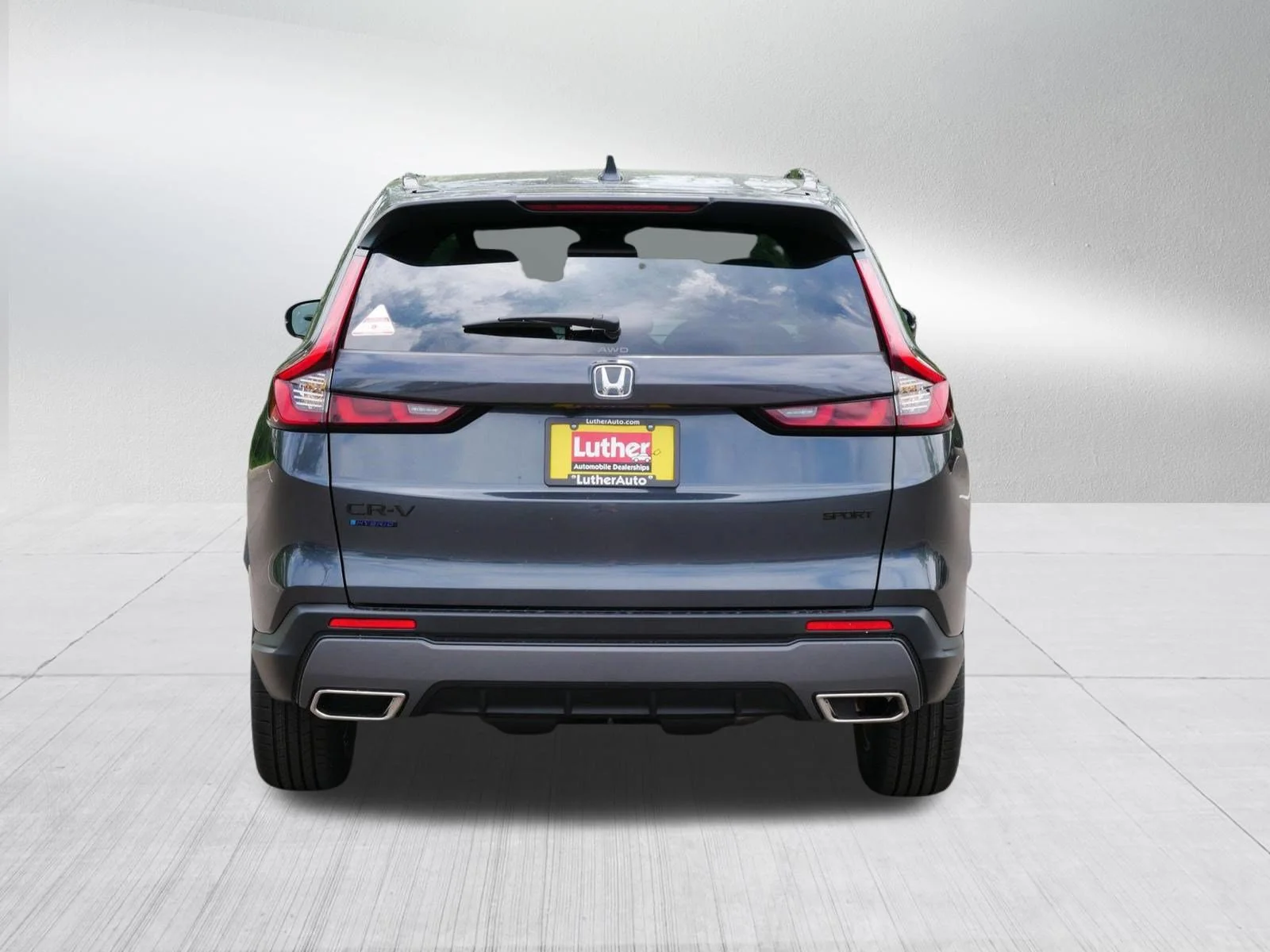 New 2026 Meteorite Gray Metallic Honda Sport image 6