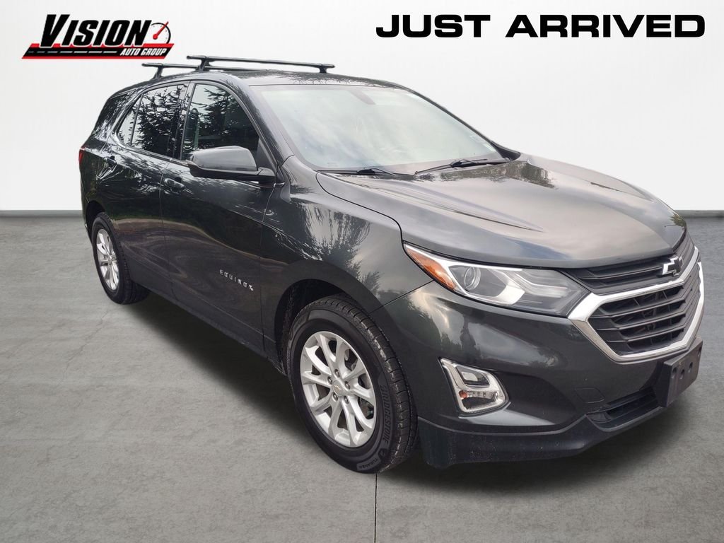 Used 2019 Gray Chevrolet LT image 7