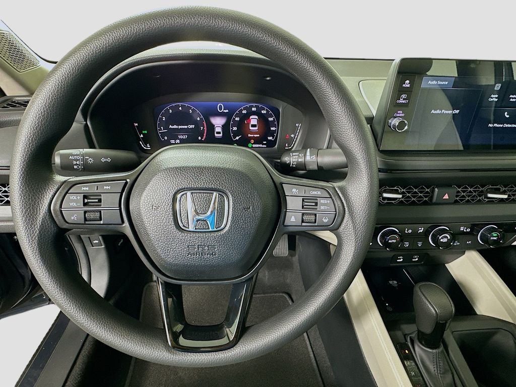 New 2026 Meteorite Gray Metallic Honda SE image 10