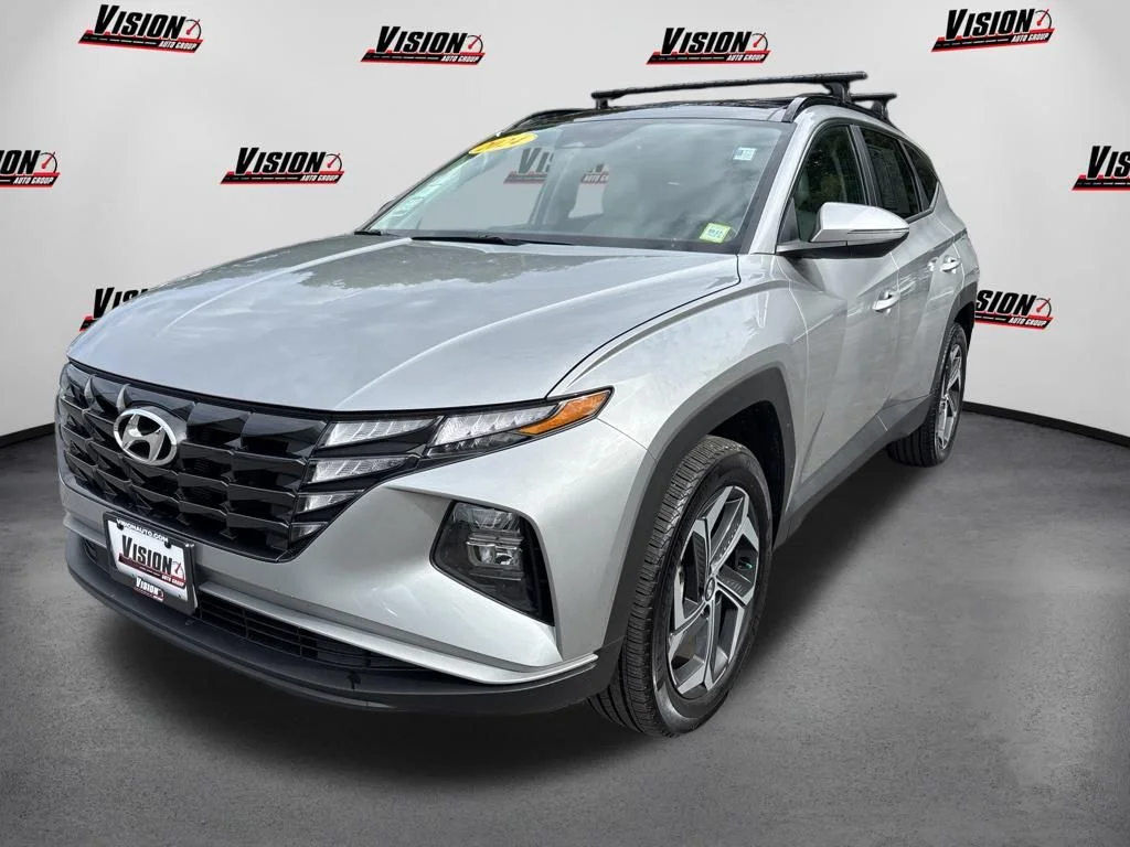 2024 Hyundai Tucson Hybrid