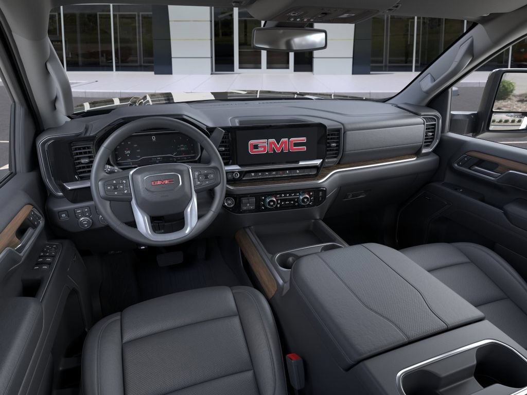New 2026 Onyx Black GMC SLT image 15