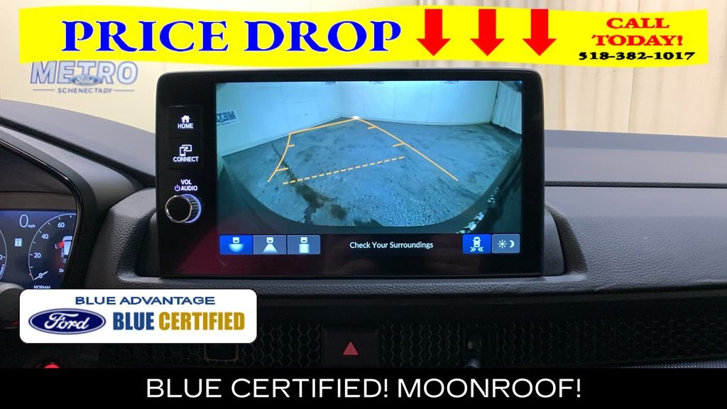 Certified Used 2026 Blue Honda TrailSport image 38