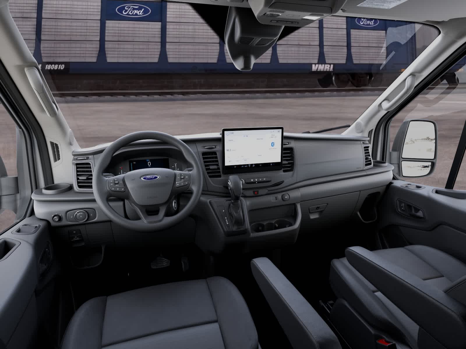Nueva furgoneta Ford Cargo 2027 en color Oxford White, imagen 9
