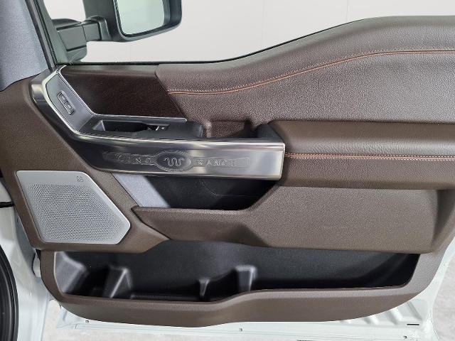 New 2026 Star White Metallic Tri-Coat Ford F-250® King Ranch® image 82