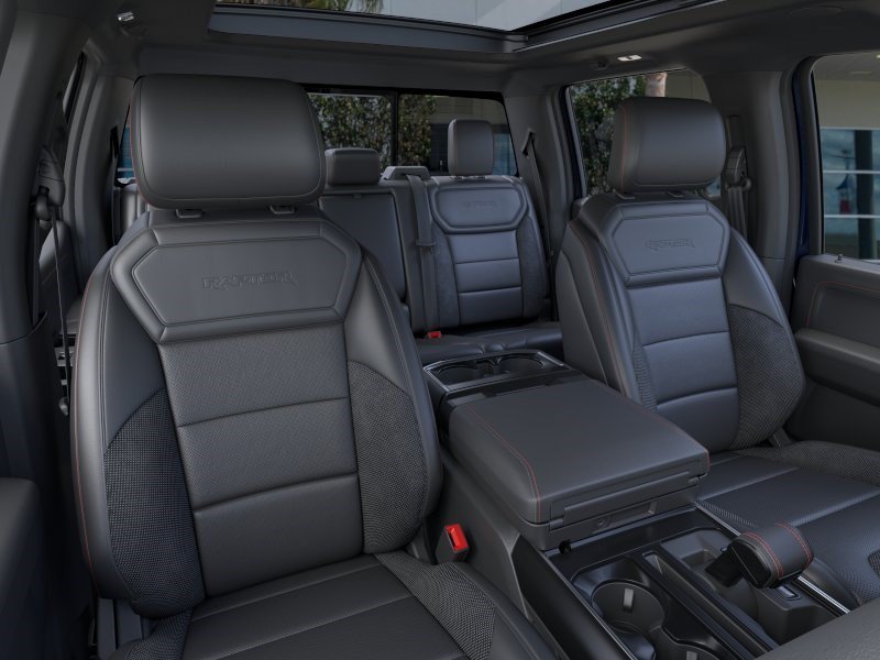 New 2026 Antimatter Blue Metallic Ford Raptor image 10